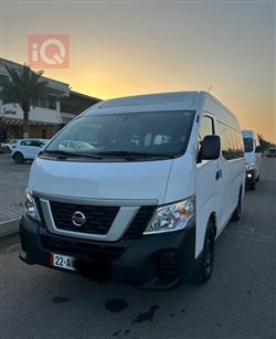 نیسان ئورڤان